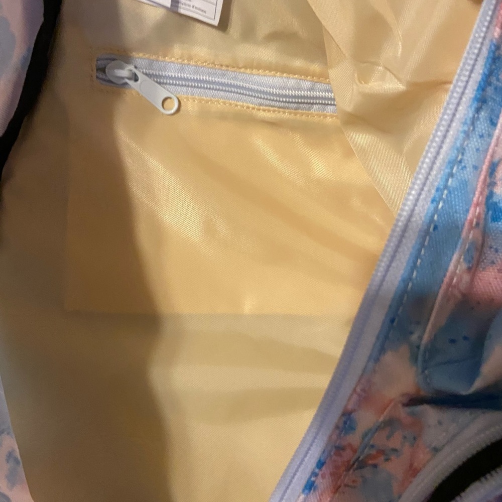 Kavu Pastel Tie-Dye Bag - Picture 4 of 7